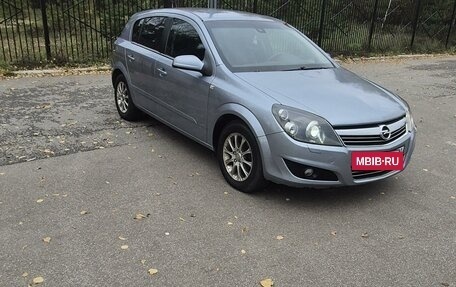 Opel Astra H, 2008 год, 570 000 рублей, 8 фотография