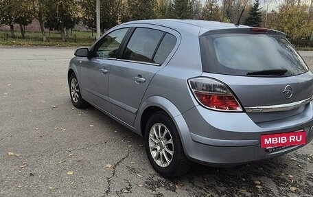 Opel Astra H, 2008 год, 570 000 рублей, 10 фотография