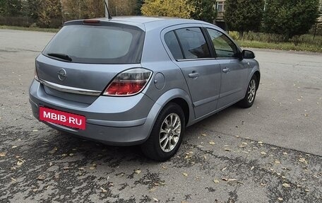 Opel Astra H, 2008 год, 570 000 рублей, 5 фотография