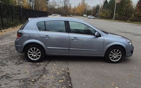 Opel Astra H, 2008 год, 570 000 рублей, 12 фотография