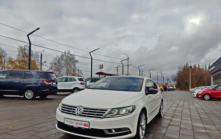 Volkswagen Passat CC I рестайлинг, 2014 год, 1 499 000 рублей, 3 фотография