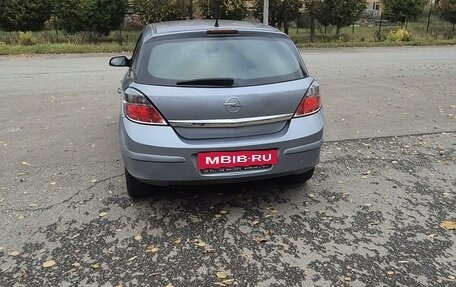 Opel Astra H, 2008 год, 570 000 рублей, 13 фотография