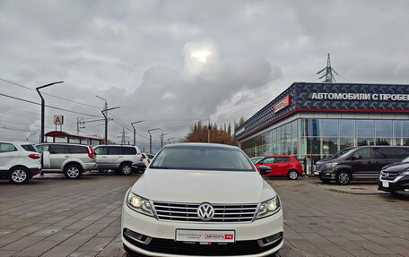 Volkswagen Passat CC I рестайлинг, 2014 год, 1 499 000 рублей, 5 фотография