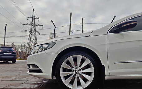 Volkswagen Passat CC I рестайлинг, 2014 год, 1 499 000 рублей, 9 фотография