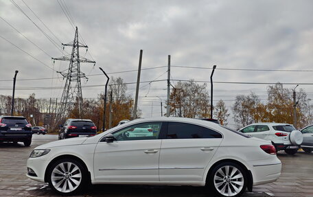 Volkswagen Passat CC I рестайлинг, 2014 год, 1 499 000 рублей, 7 фотография