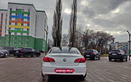 Volkswagen Passat CC I рестайлинг, 2014 год, 1 499 000 рублей, 6 фотография