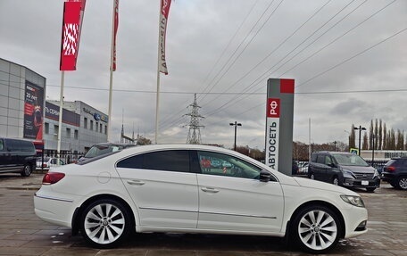 Volkswagen Passat CC I рестайлинг, 2014 год, 1 499 000 рублей, 8 фотография