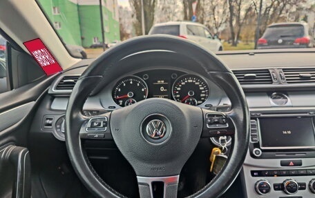 Volkswagen Passat CC I рестайлинг, 2014 год, 1 499 000 рублей, 15 фотография