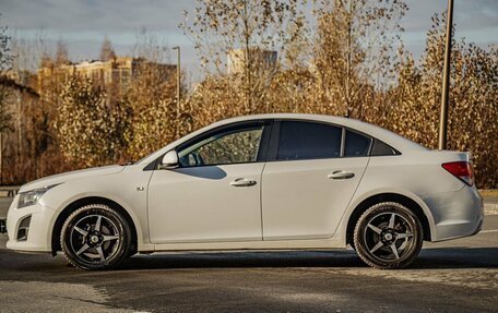 Chevrolet Cruze II, 2013 год, 850 000 рублей, 4 фотография