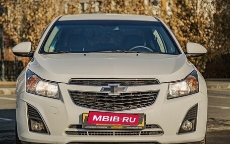 Chevrolet Cruze II, 2013 год, 850 000 рублей, 2 фотография