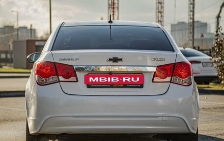 Chevrolet Cruze II, 2013 год, 850 000 рублей, 6 фотография