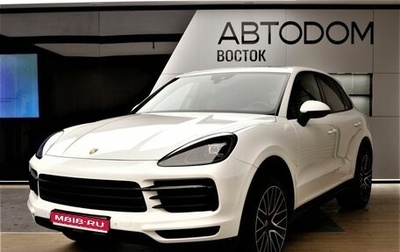 Porsche Cayenne III, 2019 год, 6 750 000 рублей, 1 фотография