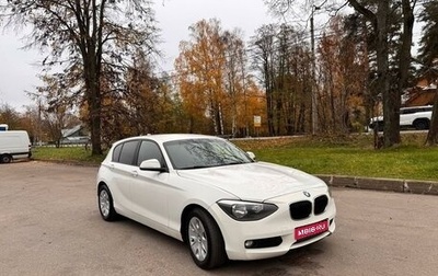 BMW 1 серия, 2013 год, 1 000 000 рублей, 1 фотография