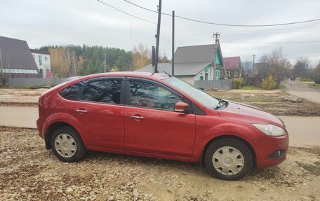 Ford Focus II рестайлинг, 2008 год, 510 000 рублей, 1 фотография