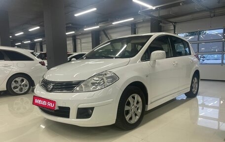 Nissan Tiida, 2013 год, 999 000 рублей, 1 фотография