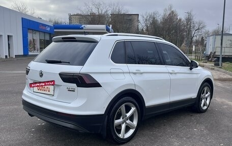 Volkswagen Tiguan II, 2017 год, 2 700 000 рублей, 6 фотография