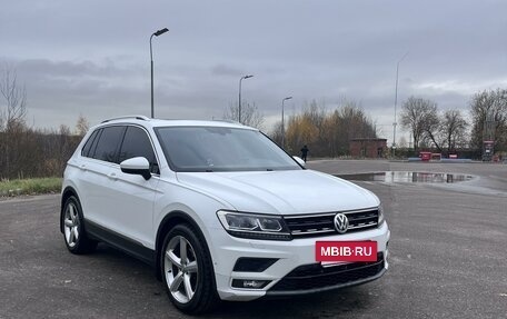 Volkswagen Tiguan II, 2017 год, 2 700 000 рублей, 8 фотография