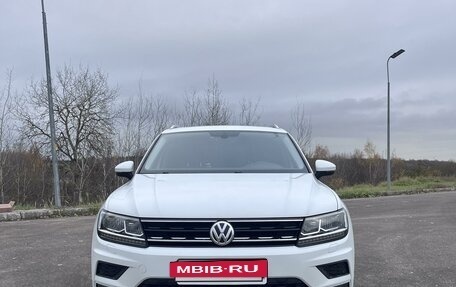 Volkswagen Tiguan II, 2017 год, 2 700 000 рублей, 9 фотография