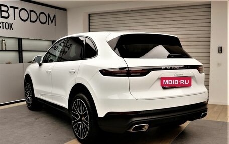 Porsche Cayenne III, 2019 год, 6 750 000 рублей, 6 фотография