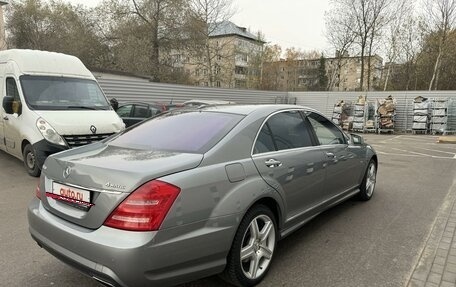 Mercedes-Benz S-Класс, 2011 год, 2 800 000 рублей, 6 фотография