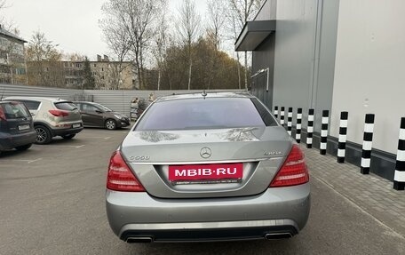 Mercedes-Benz S-Класс, 2011 год, 2 800 000 рублей, 5 фотография