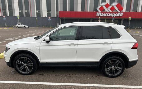 Volkswagen Tiguan II, 2017 год, 3 350 000 рублей, 8 фотография