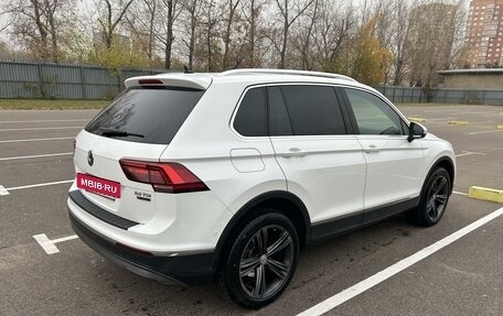 Volkswagen Tiguan II, 2017 год, 3 350 000 рублей, 5 фотография