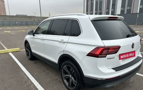 Volkswagen Tiguan II, 2017 год, 3 350 000 рублей, 7 фотография