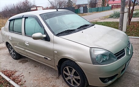 Renault Symbol I, 2006 год, 270 000 рублей, 6 фотография