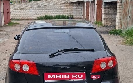 Chevrolet Lacetti, 2007 год, 535 000 рублей, 13 фотография