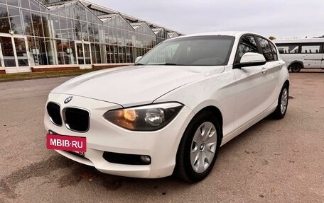 BMW 1 серия, 2013 год, 1 000 000 рублей, 5 фотография