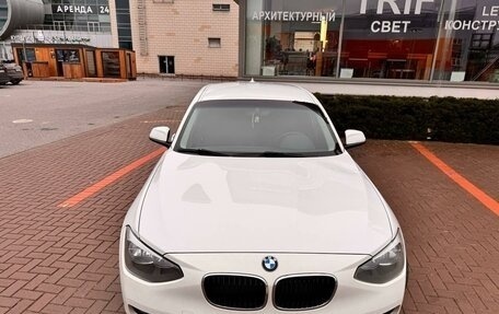 BMW 1 серия, 2013 год, 1 000 000 рублей, 7 фотография