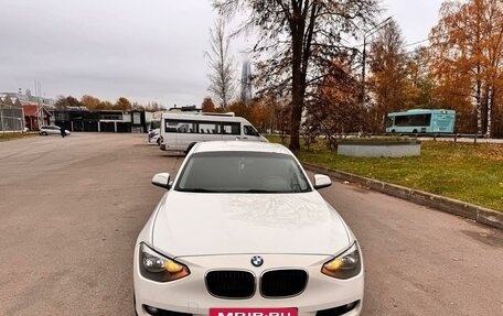 BMW 1 серия, 2013 год, 1 000 000 рублей, 6 фотография