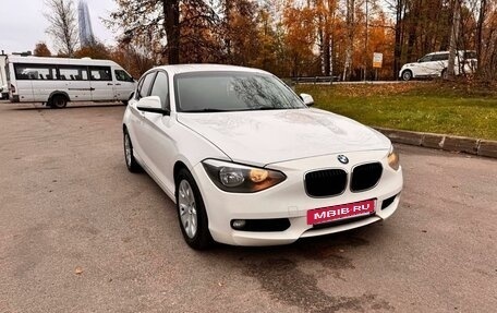 BMW 1 серия, 2013 год, 1 000 000 рублей, 2 фотография