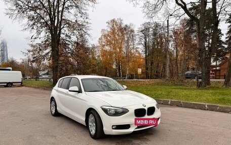 BMW 1 серия, 2013 год, 1 000 000 рублей, 4 фотография