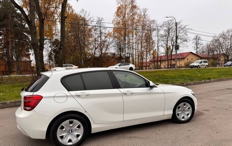 BMW 1 серия, 2013 год, 1 000 000 рублей, 9 фотография