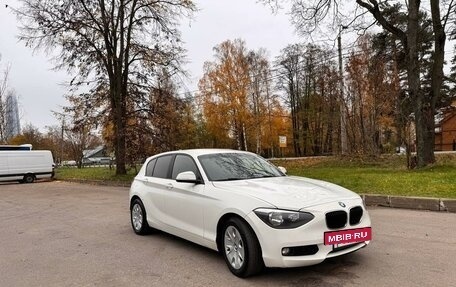 BMW 1 серия, 2013 год, 1 000 000 рублей, 8 фотография