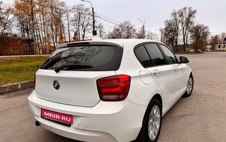 BMW 1 серия, 2013 год, 1 000 000 рублей, 10 фотография