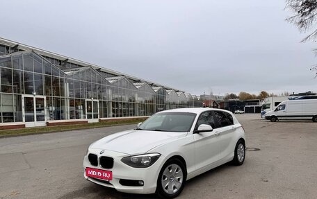 BMW 1 серия, 2013 год, 1 000 000 рублей, 11 фотография