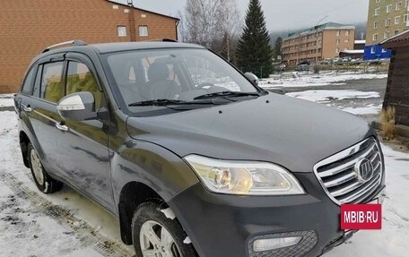 Lifan X60 I рестайлинг, 2014 год, 1 000 000 рублей, 14 фотография