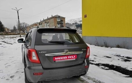 Lifan X60 I рестайлинг, 2014 год, 1 000 000 рублей, 18 фотография