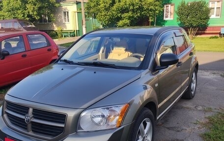 Dodge Caliber I рестайлинг, 2007 год, 615 000 рублей, 3 фотография