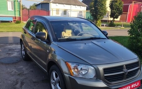 Dodge Caliber I рестайлинг, 2007 год, 615 000 рублей, 9 фотография