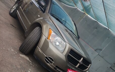 Dodge Caliber I рестайлинг, 2007 год, 615 000 рублей, 4 фотография