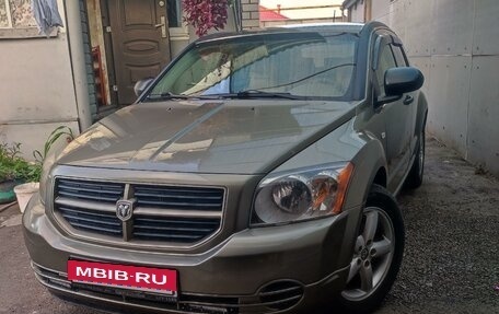 Dodge Caliber I рестайлинг, 2007 год, 615 000 рублей, 16 фотография