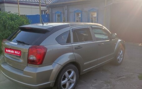 Dodge Caliber I рестайлинг, 2007 год, 615 000 рублей, 7 фотография