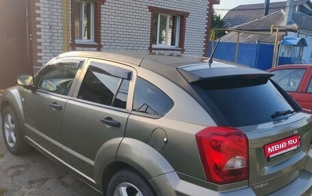 Dodge Caliber I рестайлинг, 2007 год, 615 000 рублей, 5 фотография