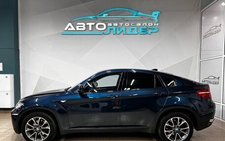 BMW X6, 2013 год, 2 979 000 рублей, 7 фотография