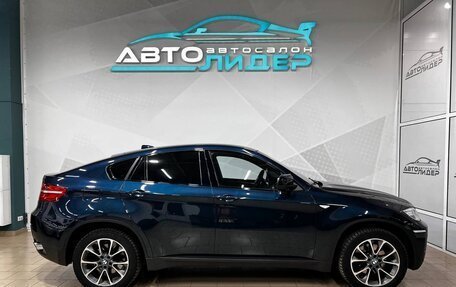 BMW X6, 2013 год, 2 979 000 рублей, 8 фотография