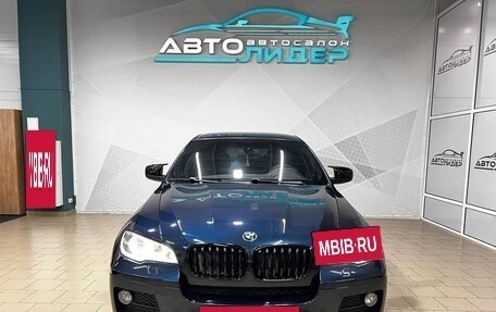 BMW X6, 2013 год, 2 979 000 рублей, 3 фотография